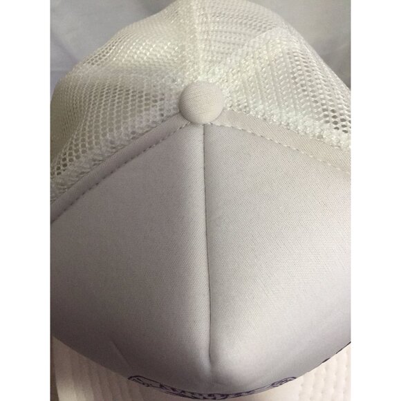 Vtg 1988 Amherst College Fiftieth Reunion Baseball Cap Hat Class Of 1947-1948 - Picture 4 of 8